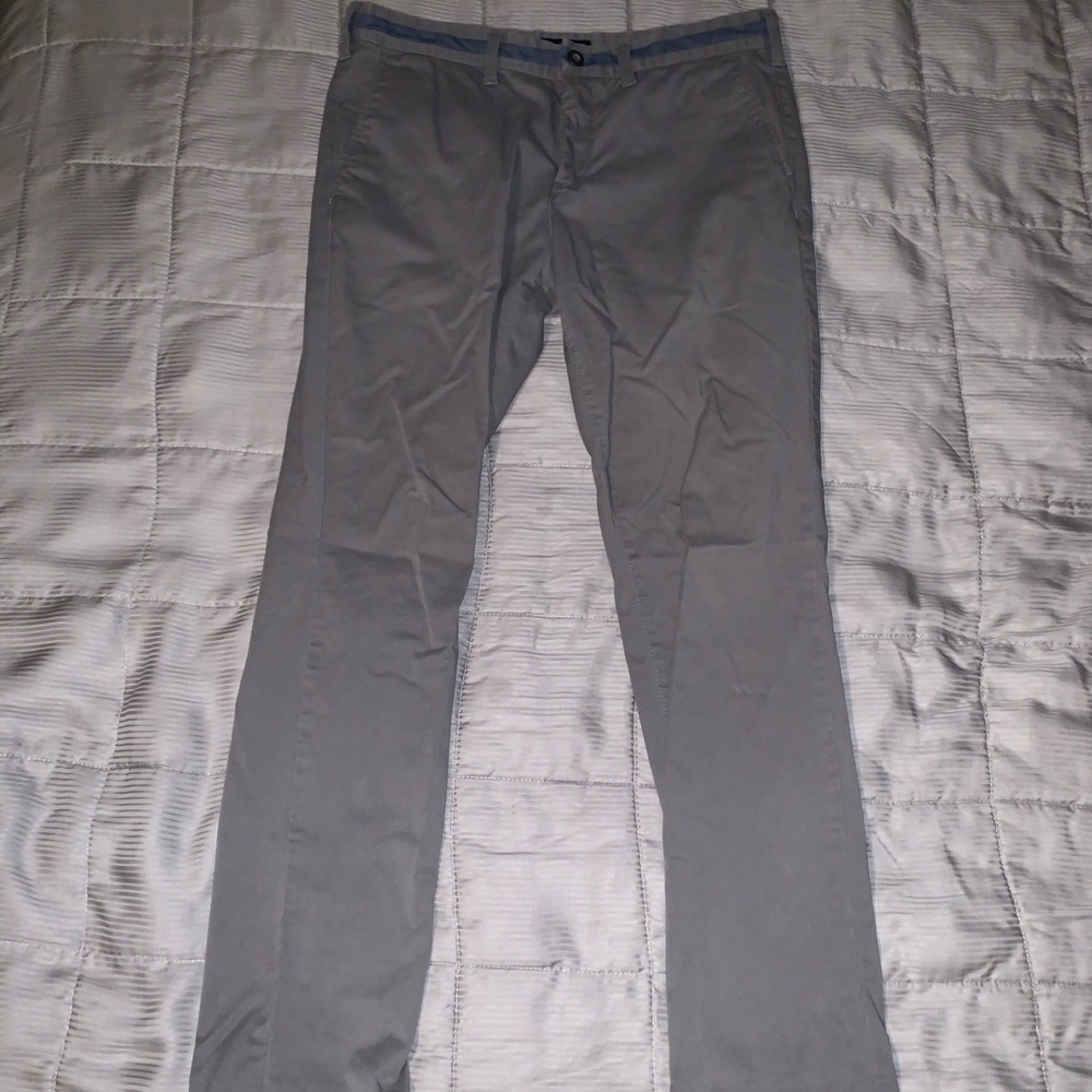 Express skinny fit chino pants 32x32